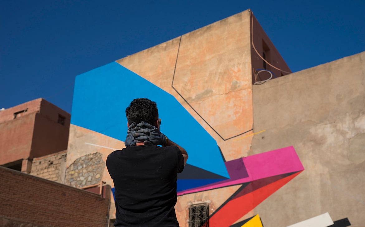 Symphony of Systematic Minimalism, Remi Rough @ Wunderkammern | Collater.al