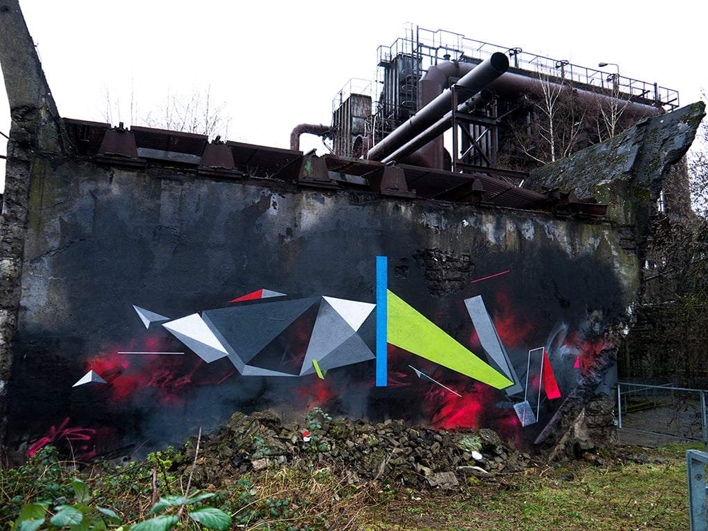 Symphony of Systematic Minimalism, Remi Rough @ Wunderkammern | Collater.al