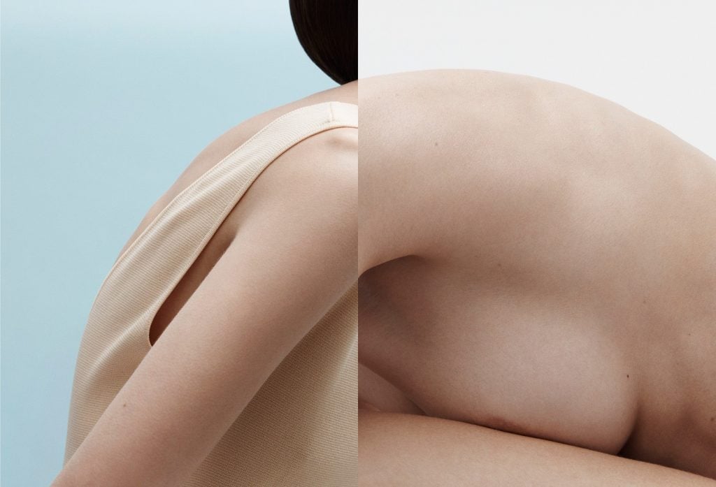 Contours, il progetto fotografico di Charlotte Heal e Mark Sanders | Collater.al
