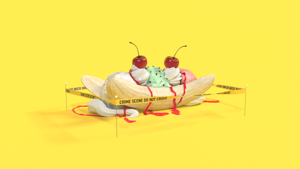 Bananas, le banane umane di Elias Freiberger e Xander Marritt | Collater.al evd