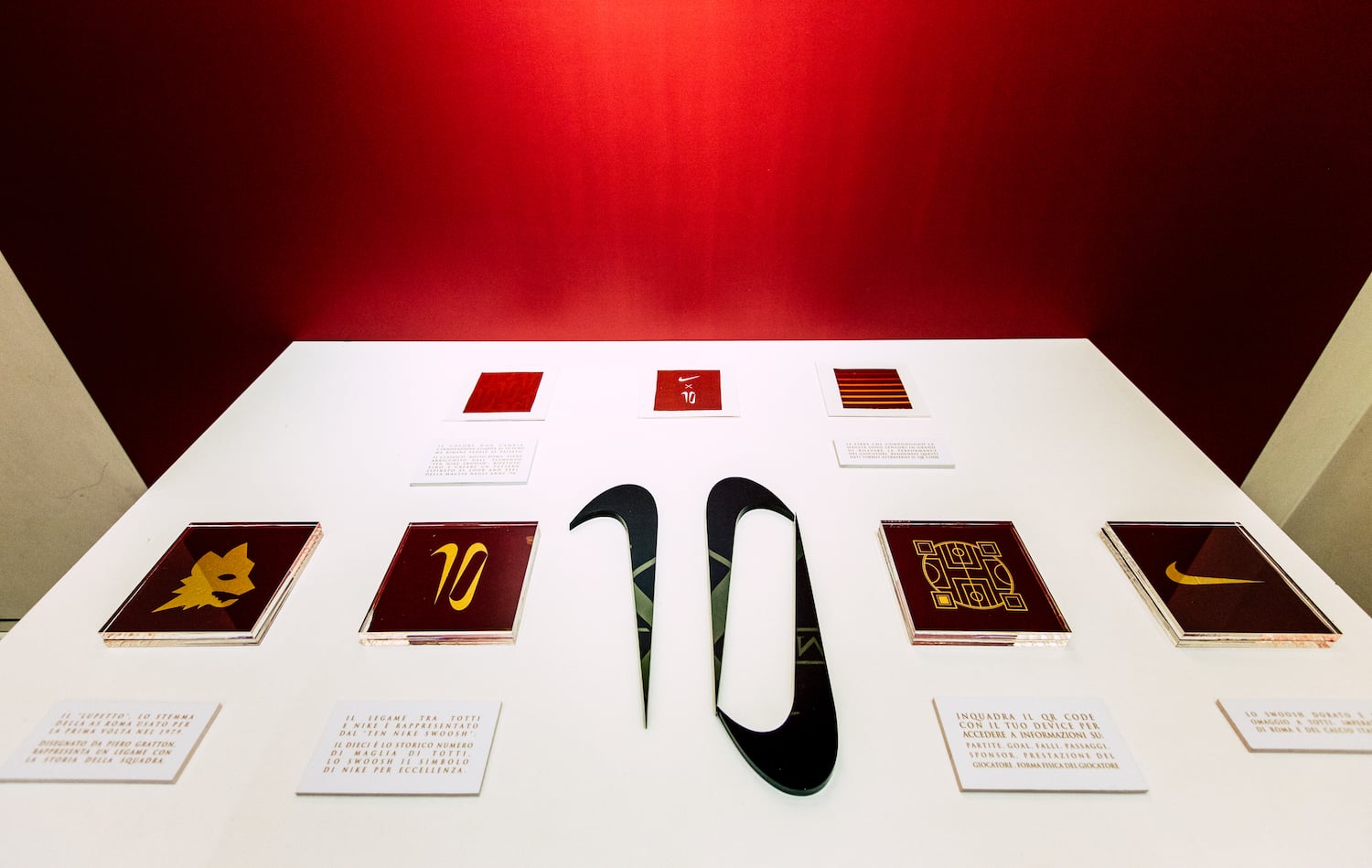 Tiempo Totti X Roma - Day 1 - Design: la jersey del futuro | Collater.al