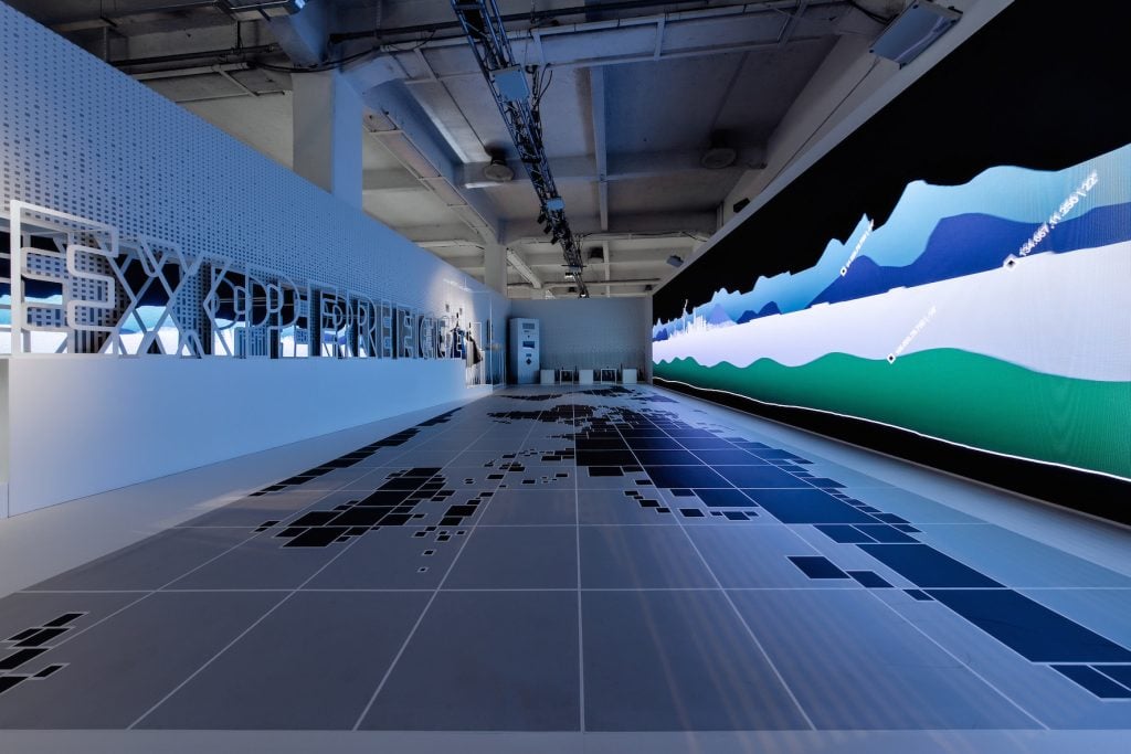 Layerscapes, l&rsquo;installazione di GORE-TEX al Fuorisalone 2017 | Collater.al
