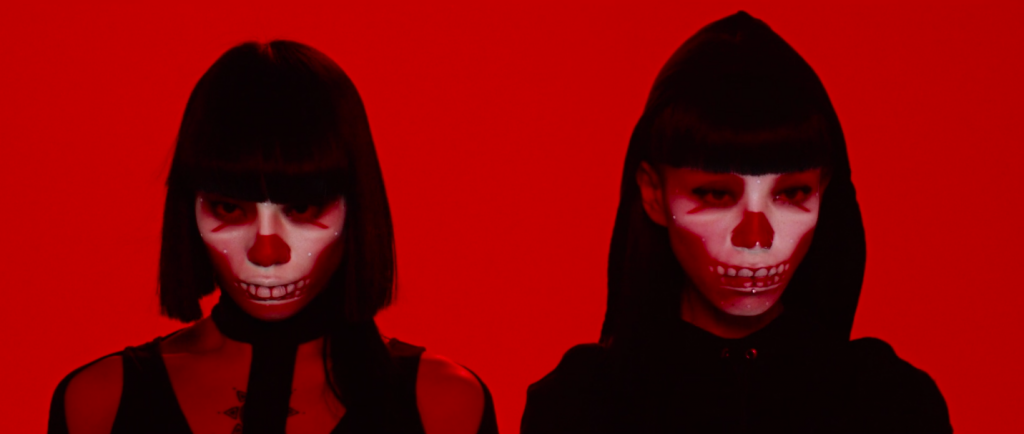 Short Video for Breakfast - Inori Prayer, Facial Mapping ad altà velocità | Collater.al evd