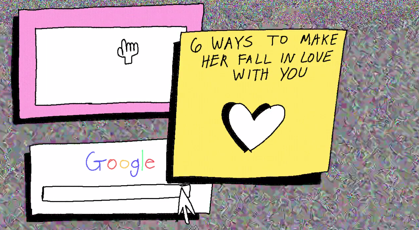 Short video for Breakfast - Find True Love, l’amore ai tempi di internet | Collater.al