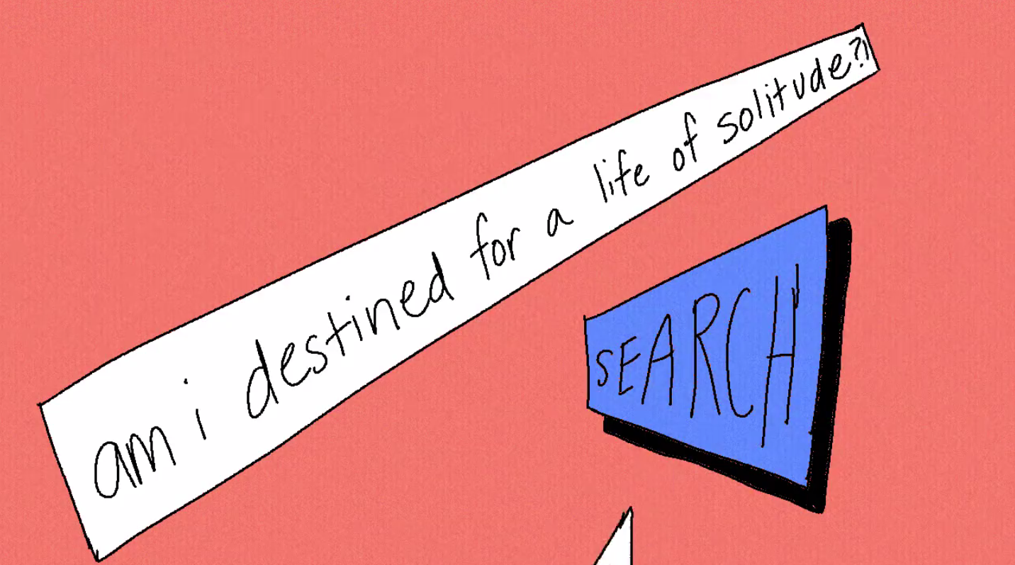 Short video for Breakfast - Find True Love, l’amore ai tempi di internet | Collater.al