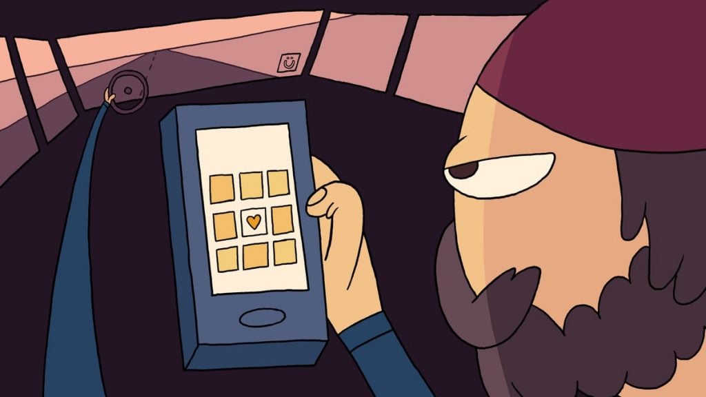 Short video for Breakfast - Hermetic Dating Rituals, un incontro online finito male | Collater.al