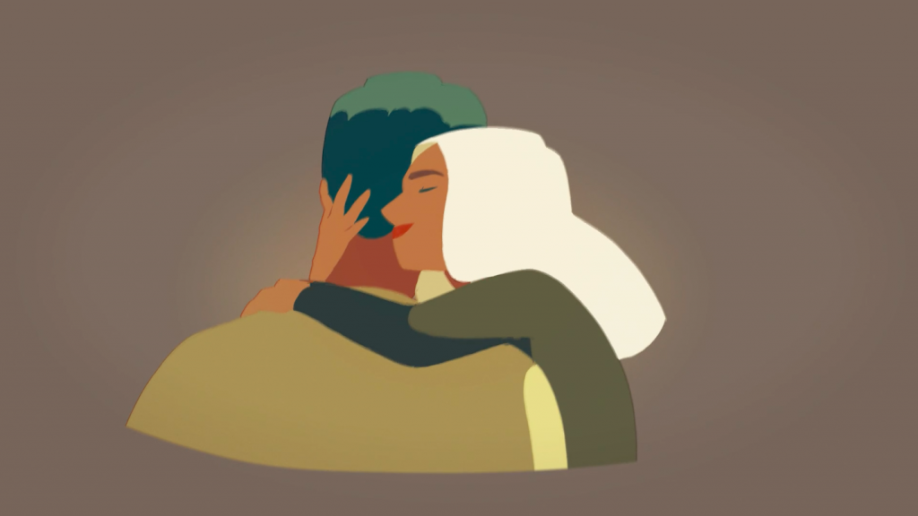 Tout Doux, la piccola animazione di Sixtine Dano | Collater.al evd