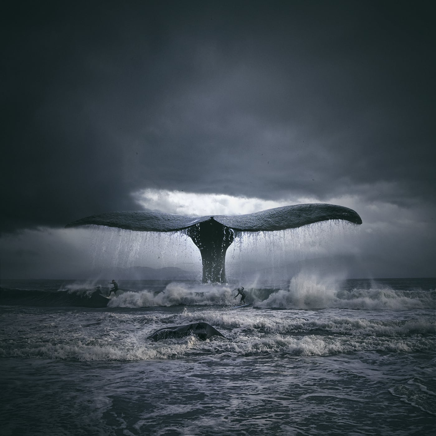 Le sorprendenti fotomanipolazioni di Tomasz Zaczeniuk | Collater.al