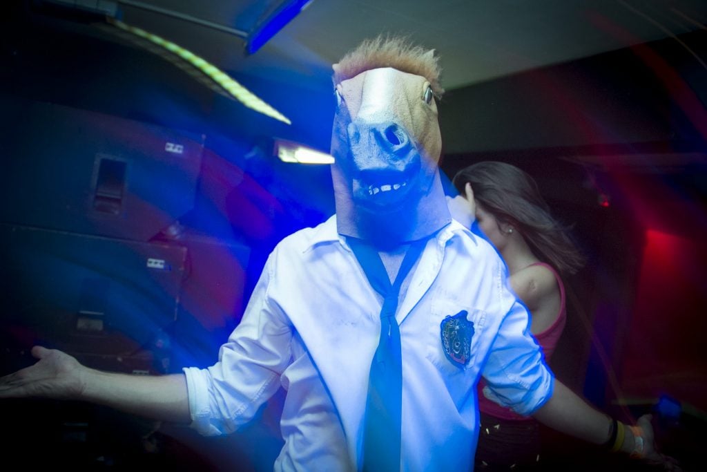 People of Boiler Room, quando ci si scorda di essere in diretta | Collater.al