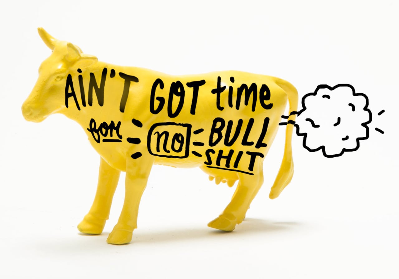 Quotes on shit, Jessica Walsh e Timothy Goodman | Collater.al