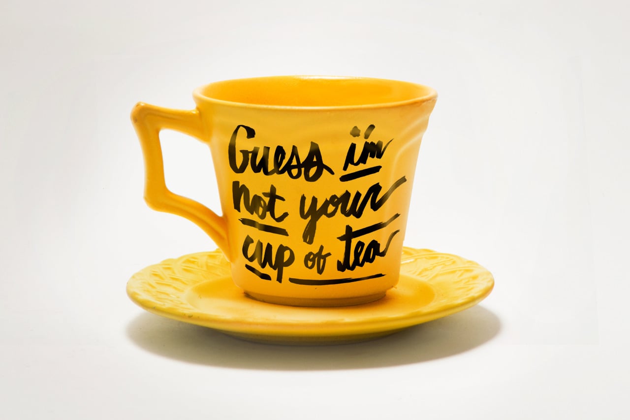 Quotes on shit, Jessica Walsh e Timothy Goodman | Collater.al