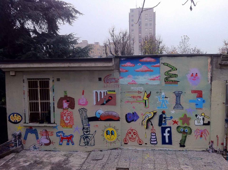 Sta per cominciare la IV edizione di Altrove Street Art Festival | Collater.al