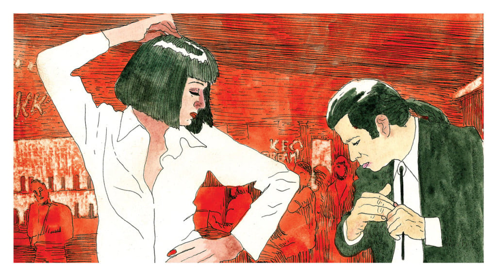THIS IS NOT A LOVE SONG Abbiamo incontrato Andrea Provinciali, l’ideatore delle musicassette illustrate | Collater.al 12