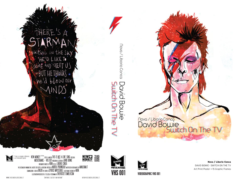 THIS IS NOT A LOVE SONG Abbiamo incontrato Andrea Provinciali, l’ideatore delle musicassette illustrate | Collater.al 3