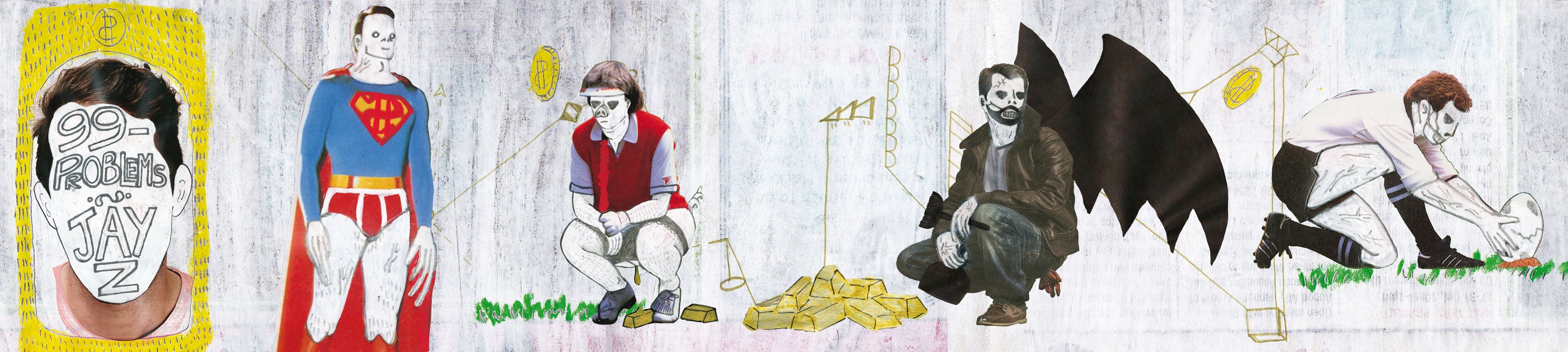 THIS IS NOT A LOVE SONG Abbiamo incontrato Andrea Provinciali, l’ideatore delle musicassette illustrate | Collater.al 5