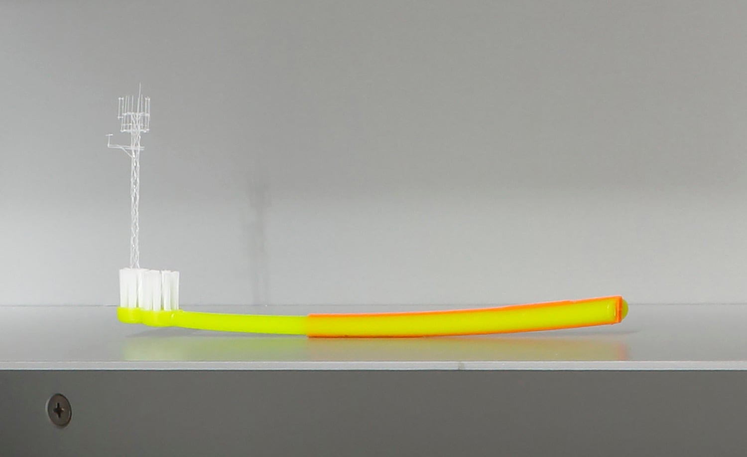 Takahiro Iwasaki, quando uno spazzolino da denti diventa un’opera d’arte | Collater.al