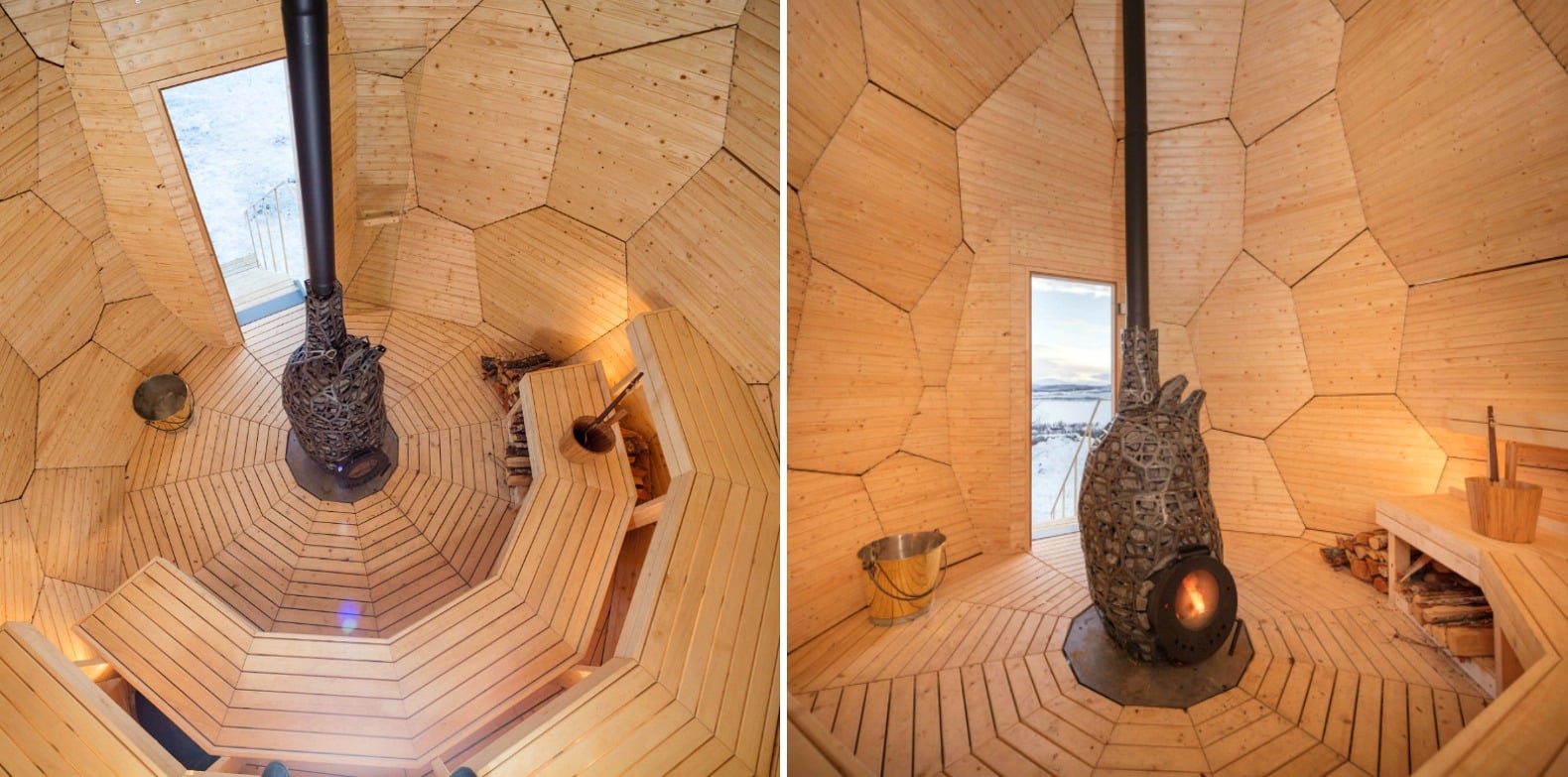 The Solar Egg, l’installazione di Bigert e Bergstrom in Svezia | Collater.al