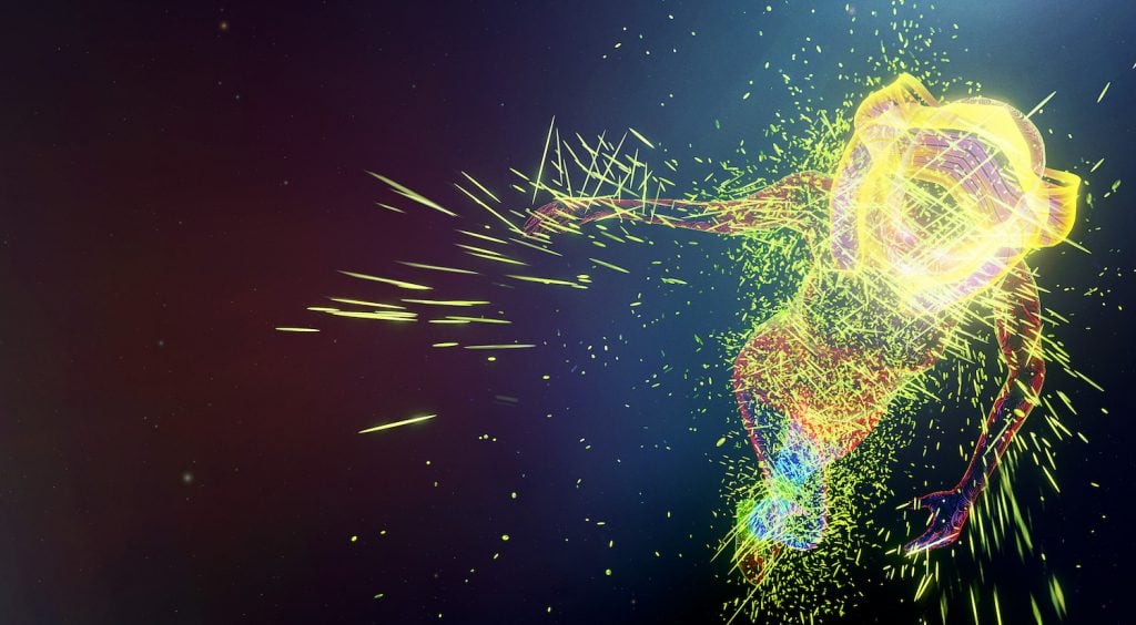 Notget, il nuovo video di Björk tra musica, arte visiva e realtà virtuale | Collater.al