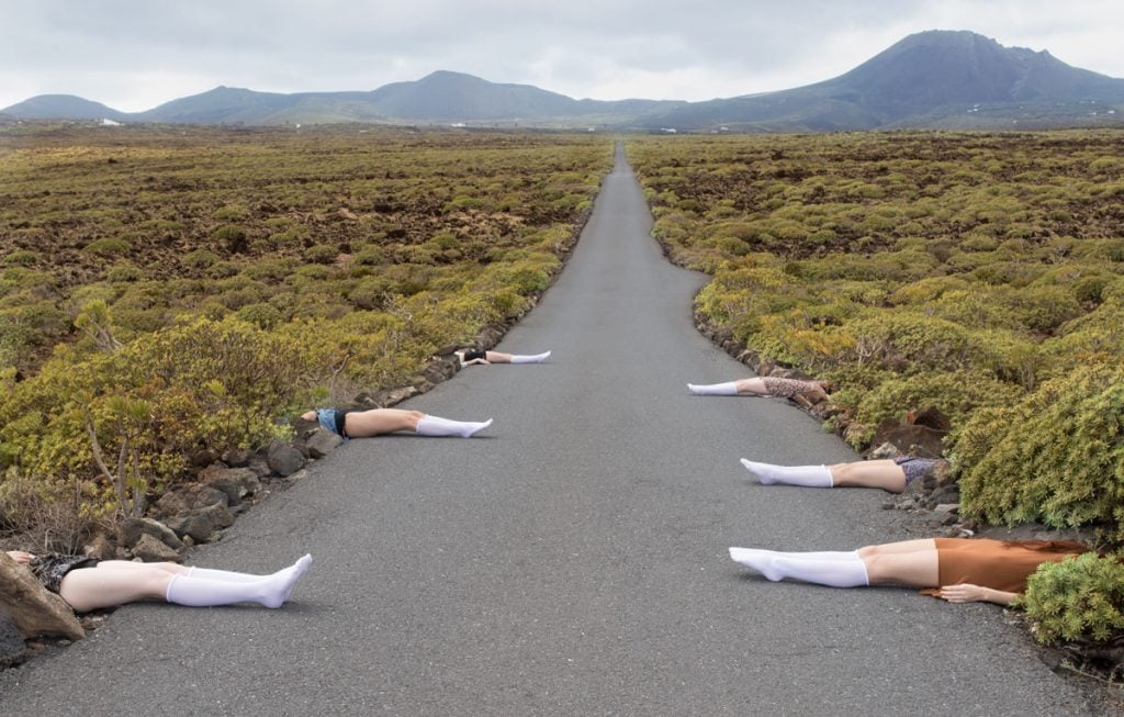 Gli scatti concettuali di Giuseppe Palmisano | Collater.al 2