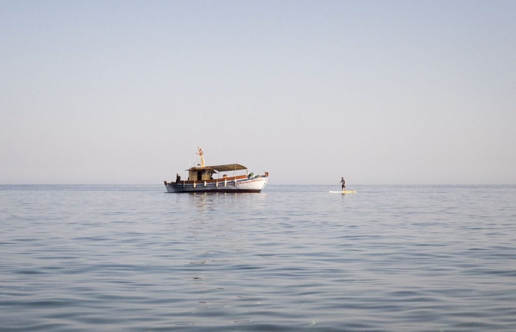 Santorini, the spot island | Collater.al