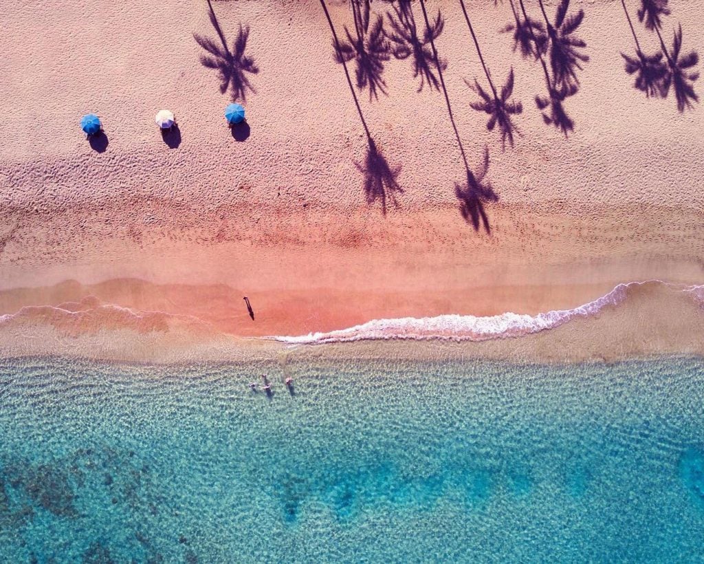 InstHunt – 5 spiagge meravigliose nel mondo | Collater.al