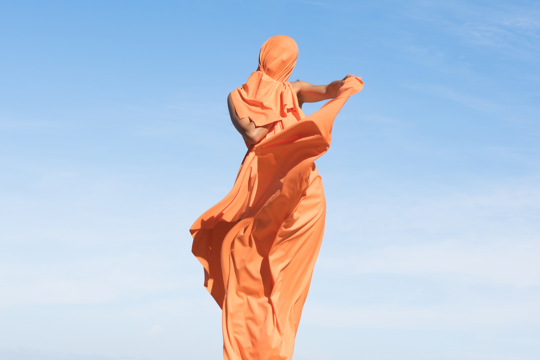 Moulding, i corpi fluidi di Prue Stent e Honey Long | Collater.al