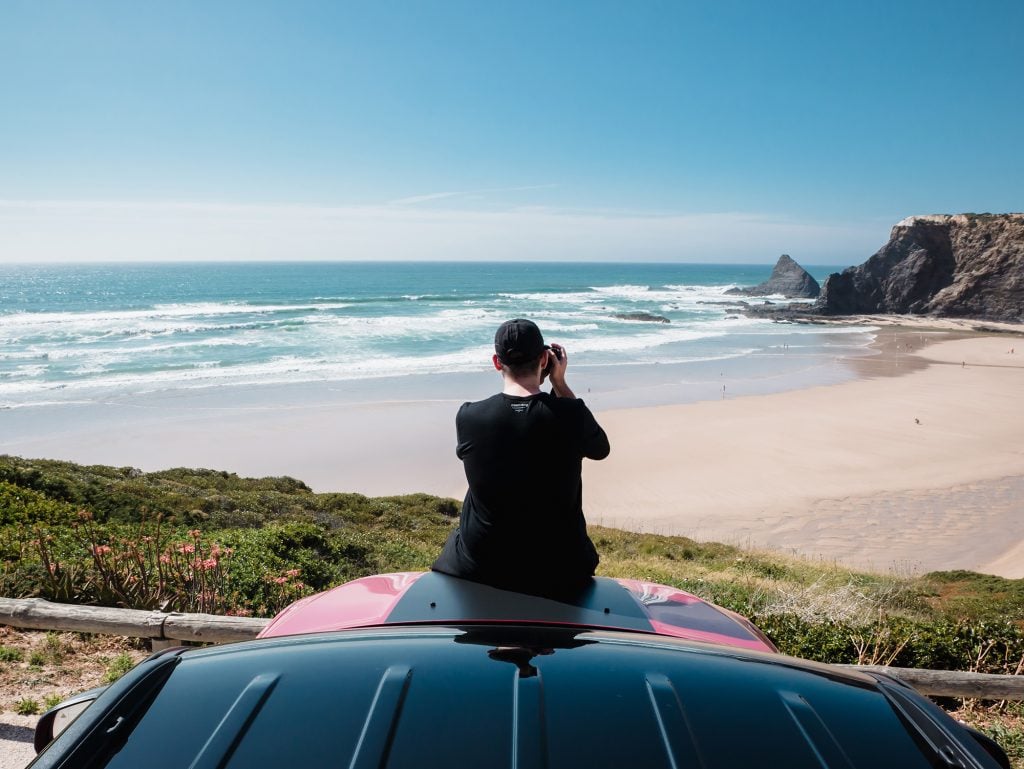 Portugal, il nostro road trip assieme a Jeep Compass