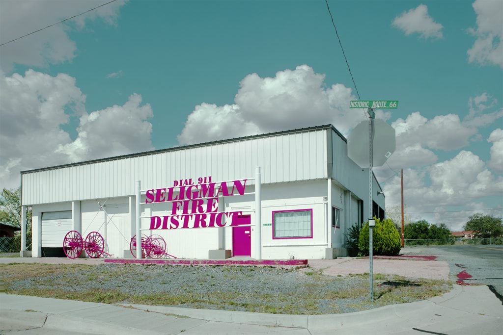 Perfect America, il sogno americano di Laura Berson | Collater.al