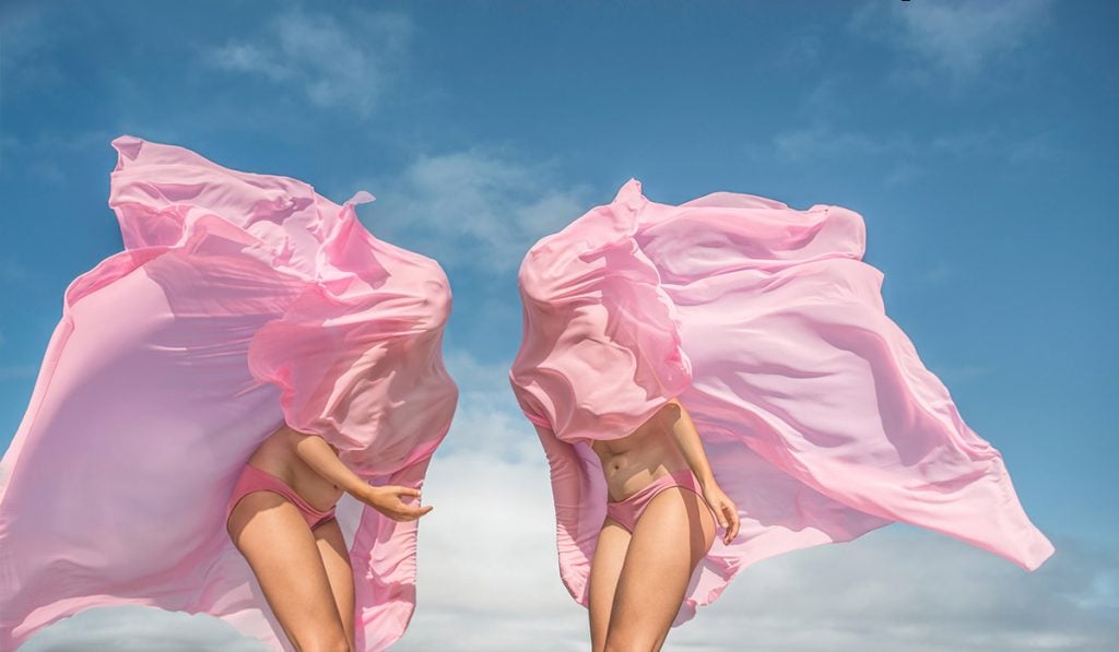 Moulding, Prue Stent and Honey Long fluid bodies | Collater.al