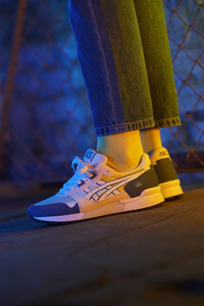 Ritorna il modello originale e senza tempo GEL LYTE di ASICS Tiger | Collater.al 1