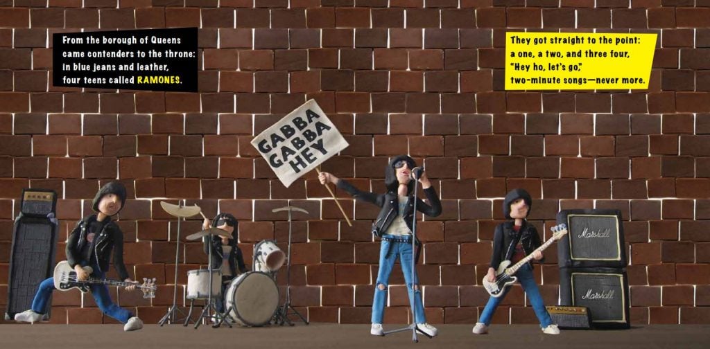 What Is Punk? Un libro illustrato per bambini ribelli | Collater.al