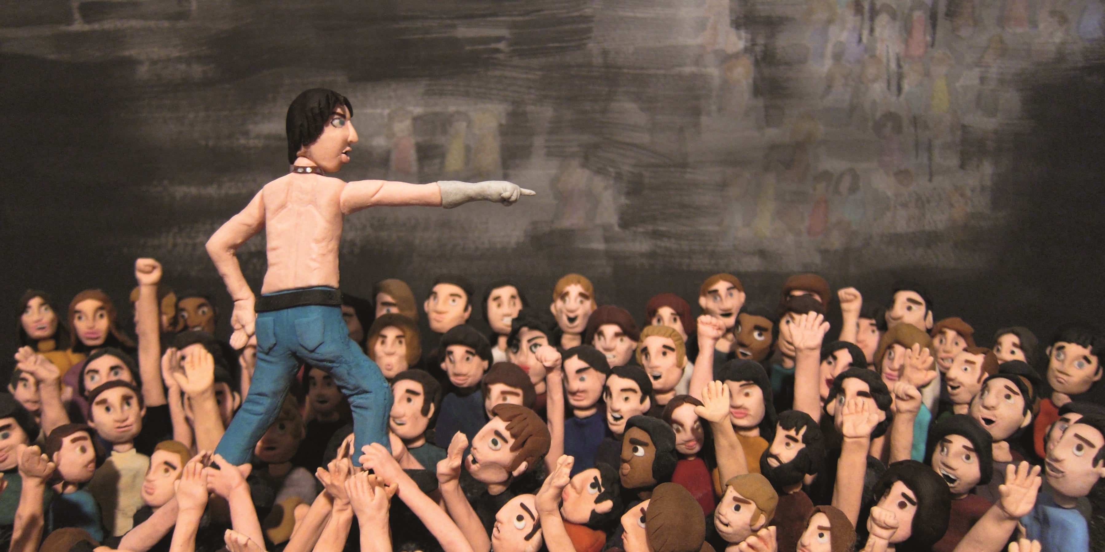 What Is Punk? Un libro illustrato per bambini ribelli | Collater.al