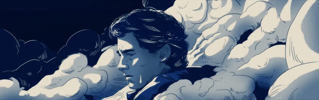 "Senna, in the heart of Brazil" il corto sul pilota di Formula 1 | Collater.al