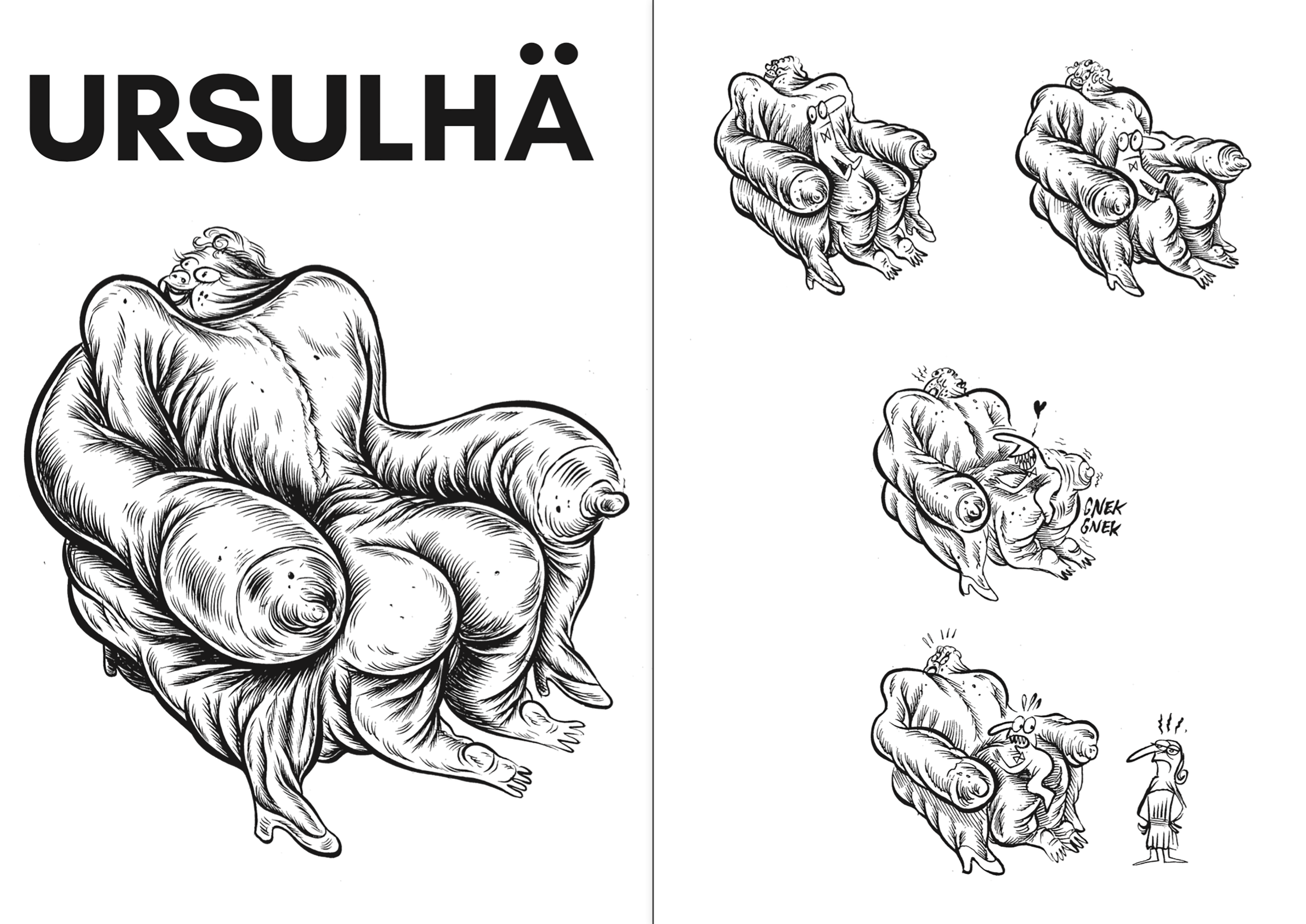Come distruggere Ikea e salvare il tuo sabato, il libro illustrato di Hurricane Ivan | Collater.al