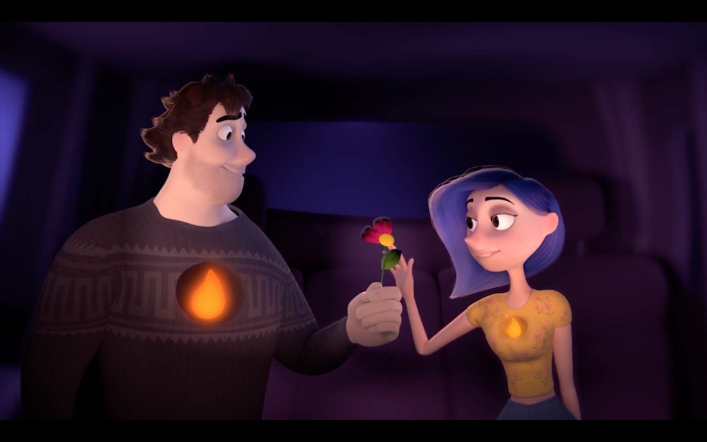Extinguished, quando il fuoco dell’amore arde nel petto | Collater.al