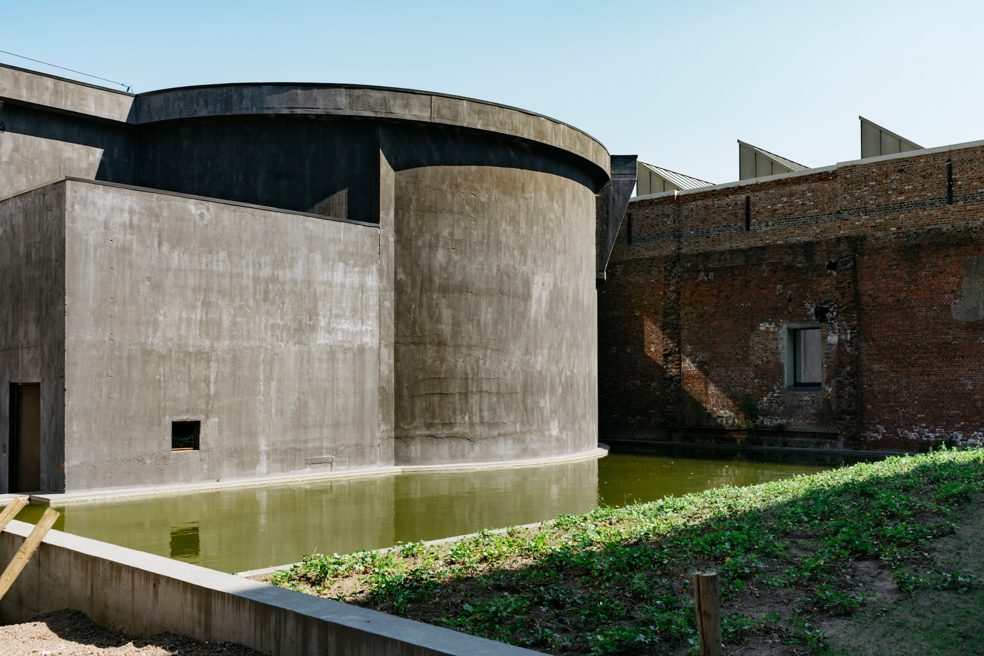 Kanaal, un universo incantato a pochi passi da Anversa | Collater.al
