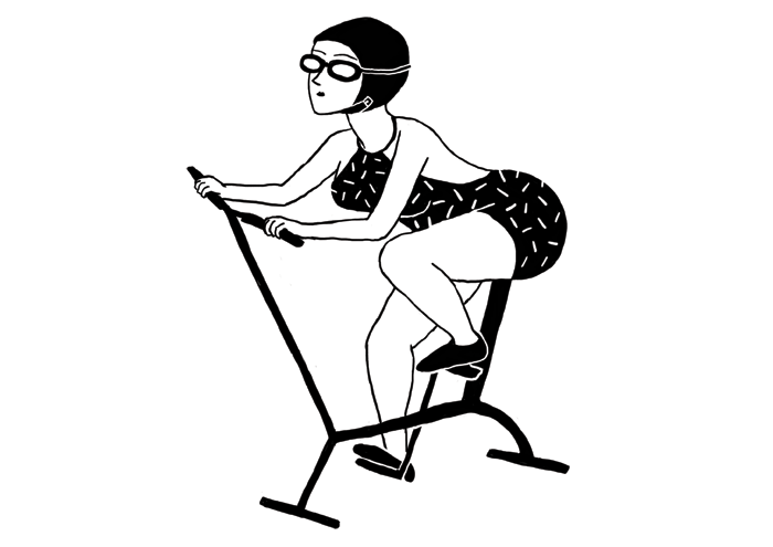 Le divertenti gif dell’illustratrice Lauren Boglio | Collater.al