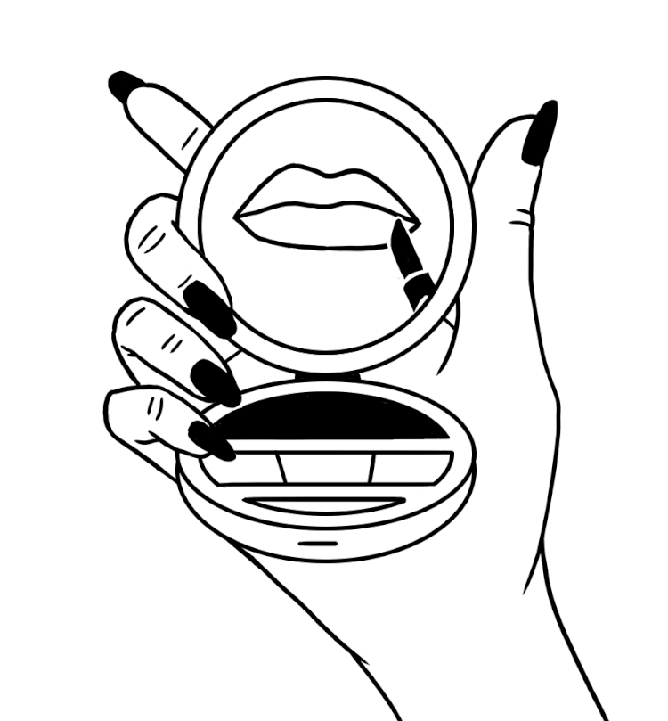 Le divertenti gif dell’illustratrice Lauren Boglio | Collater.al