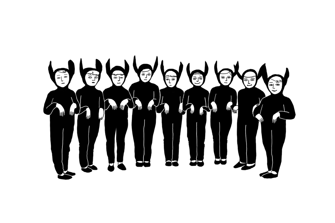 Le divertenti gif dell’illustratrice Lauren Boglio | Collater.al