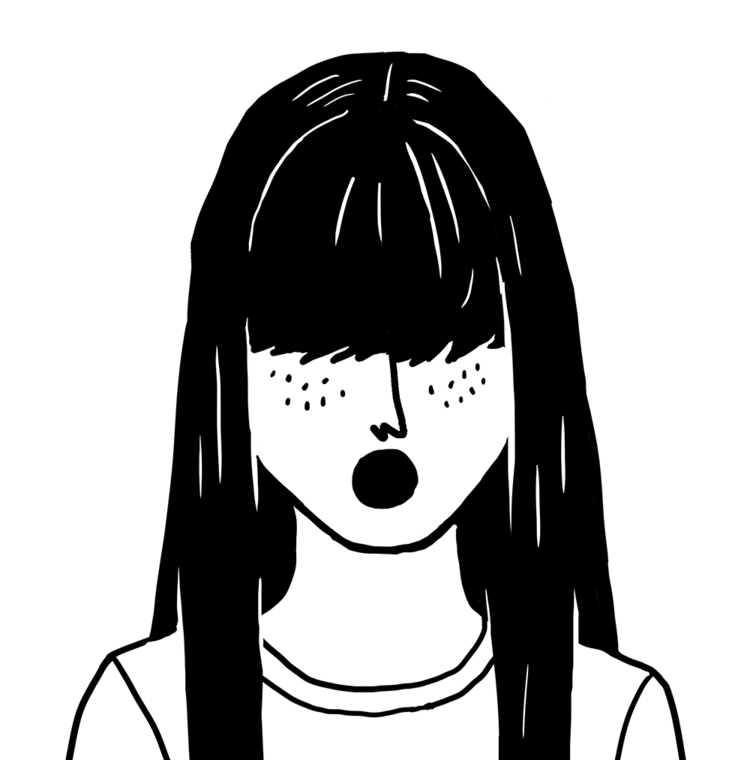 Le divertenti gif dell’illustratrice Lauren Boglio | Collater.al