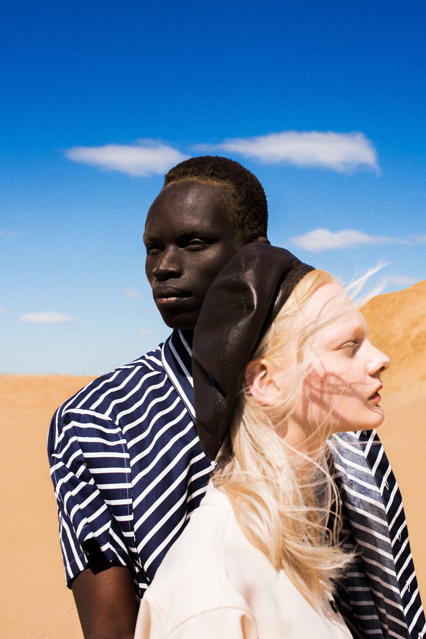 The Sun Of The White Desert, i colori del deserto nella nuova serie di Elizaveta Porodina | Collater.al