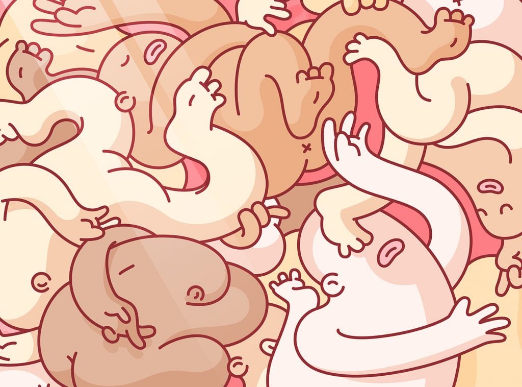 Le illustrazioni di Scott Martin aka Burnt Toast Creative | Collater.al