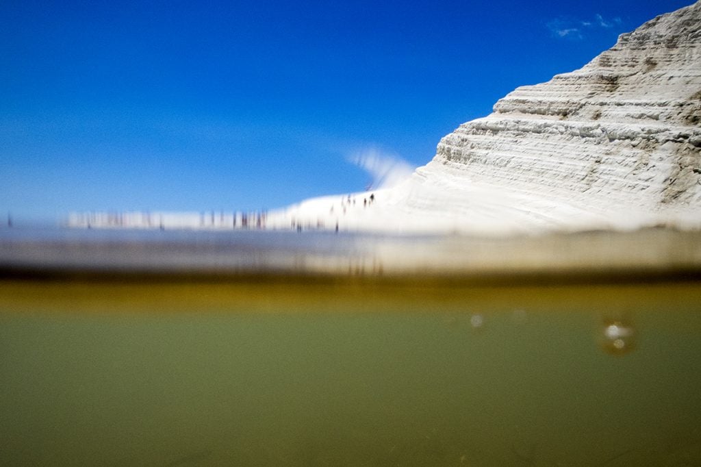 Il progetto fotografico "Point de fuite comme Point de vue" di Riccardo Fisichella arriva in Sicilia