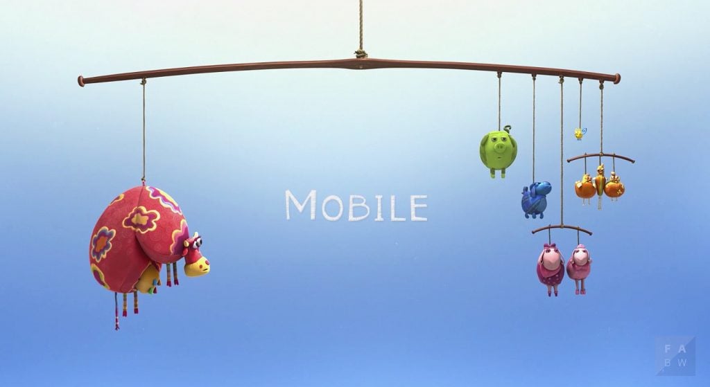 Mobile, in fondo siamo tutti uguali | Collater.al