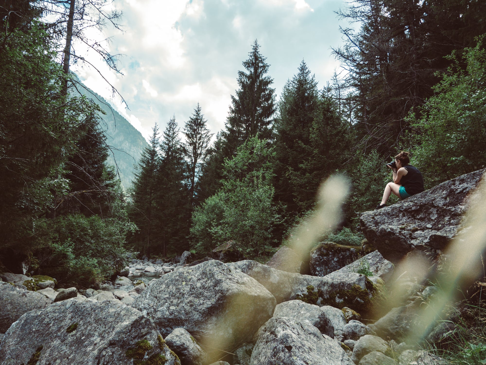 Due giorni in Valtellina, tra la Val di Mello e Passo di San Marco | Collater.al