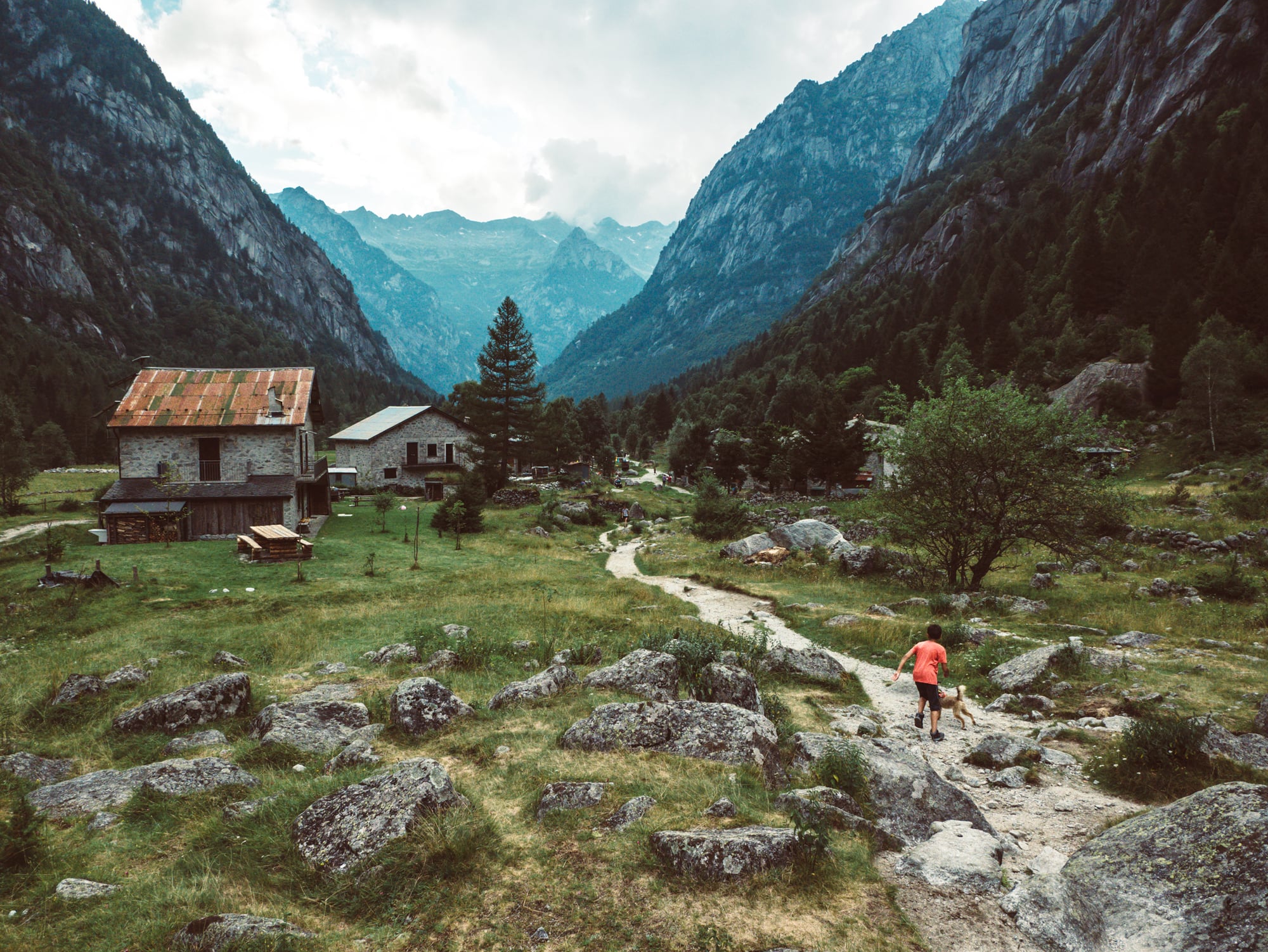 Due giorni in Valtellina, tra la Val di Mello e Passo di San Marco | Collater.al