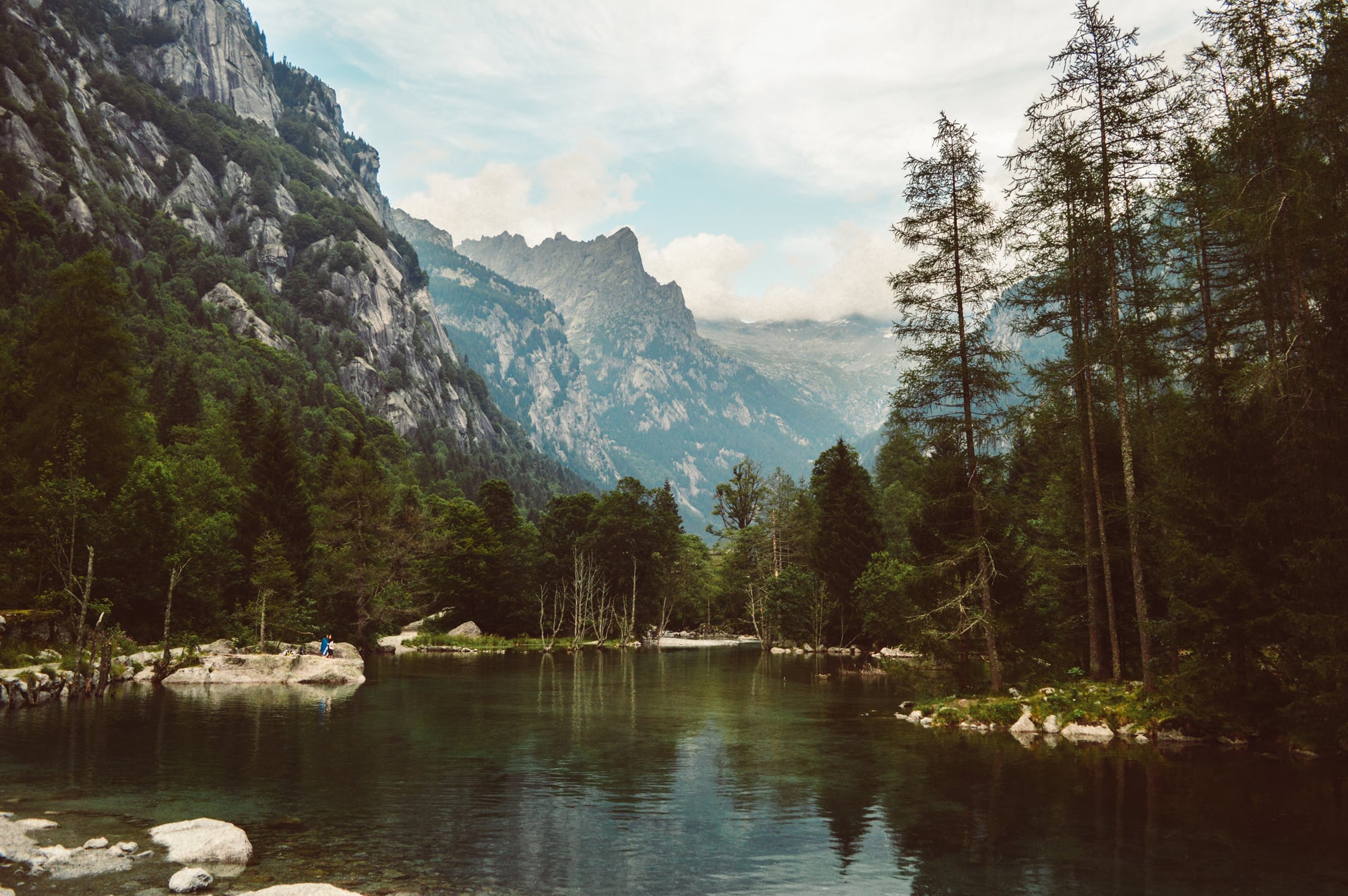 Due giorni in Valtellina, tra la Val di Mello e Passo di San Marco | Collater.al