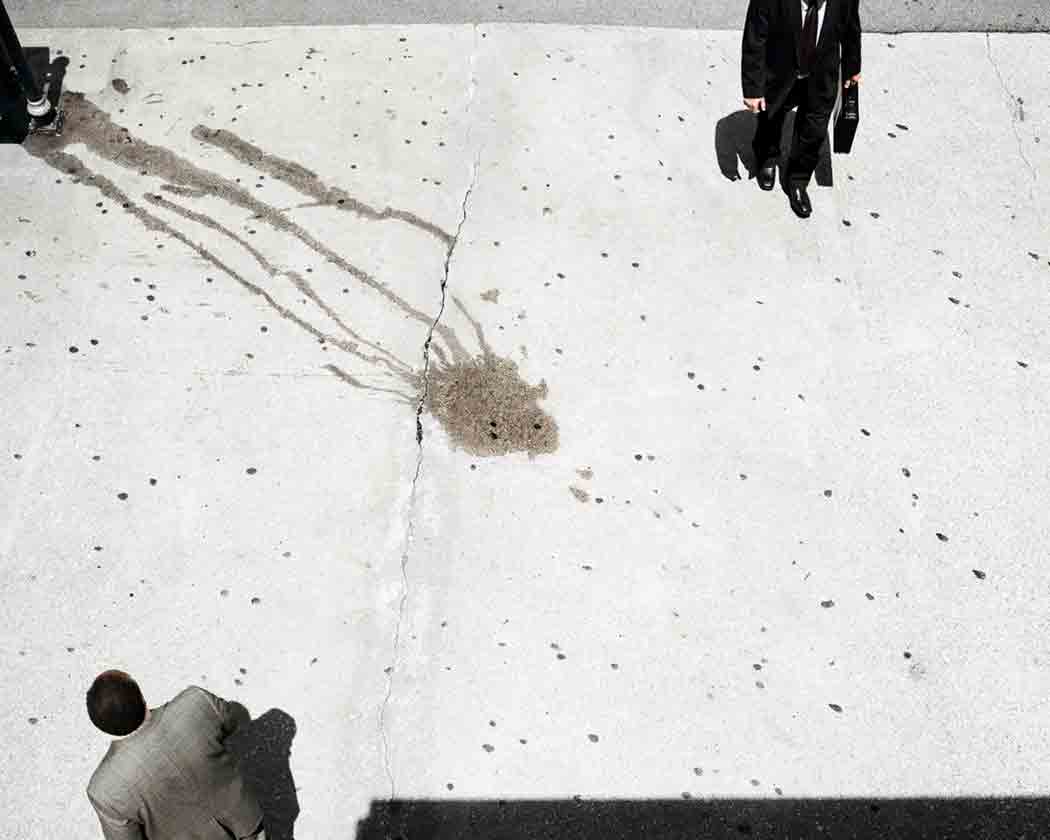 City Space, il progetto fotografico di Clarissa Bonet | Collater.al