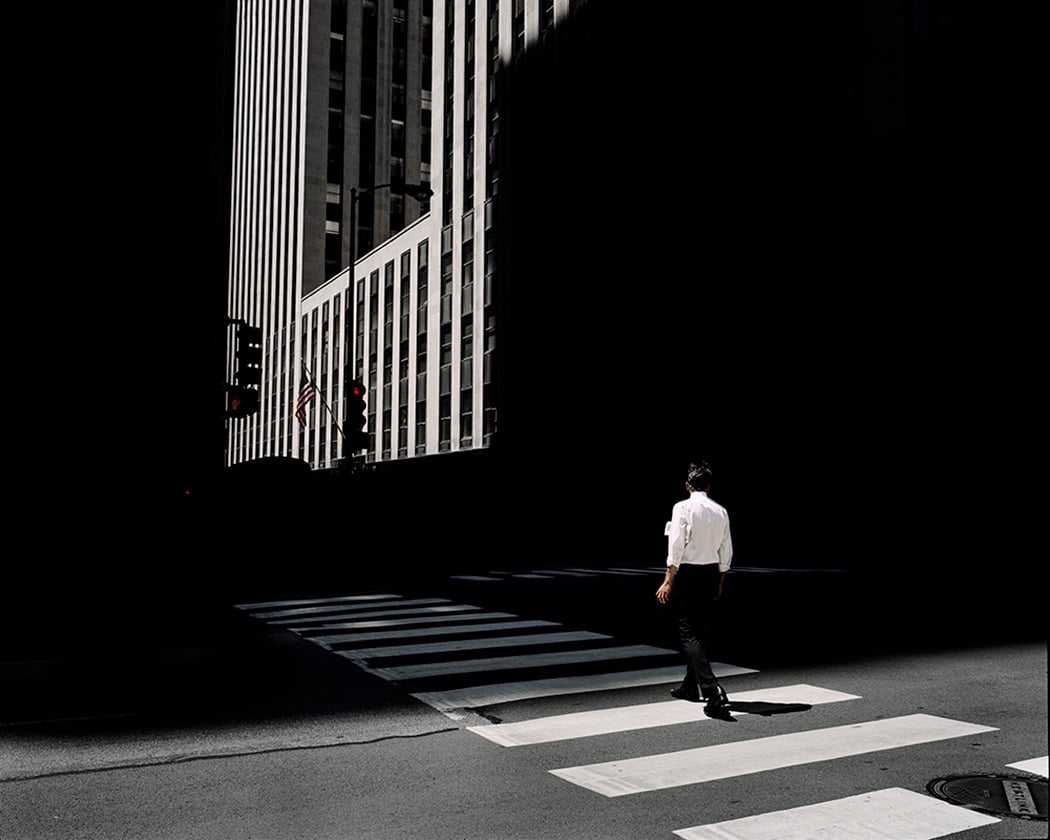 City Space, il progetto fotografico di Clarissa Bonet | Collater.al