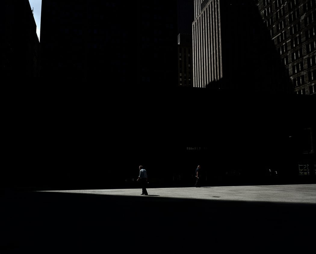 City Space, il progetto fotografico di Clarissa Bonet | Collater.al
